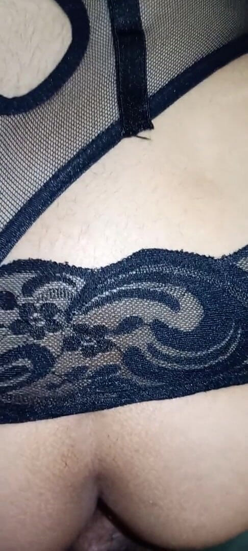 Mxfun30: MILF with sexy lingerie fucked her wet pussy and nice...