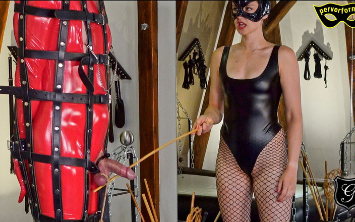 perverformer: Otel Gutshof'ta çok günlük bdsm seansı bölüm 8