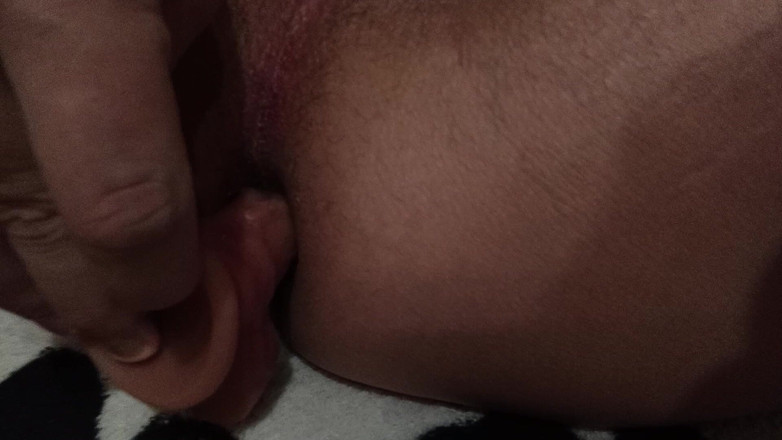 Robert Douglas: Jerking off