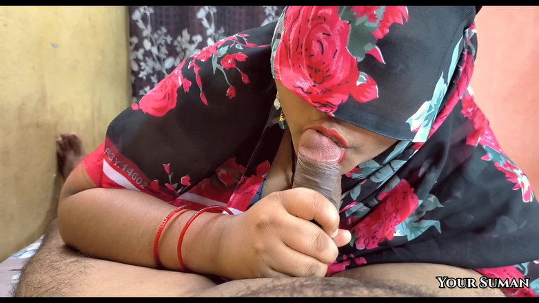 Your_Suman: POV - Stepmom Caught Her Stepson Naked on the Bed and...