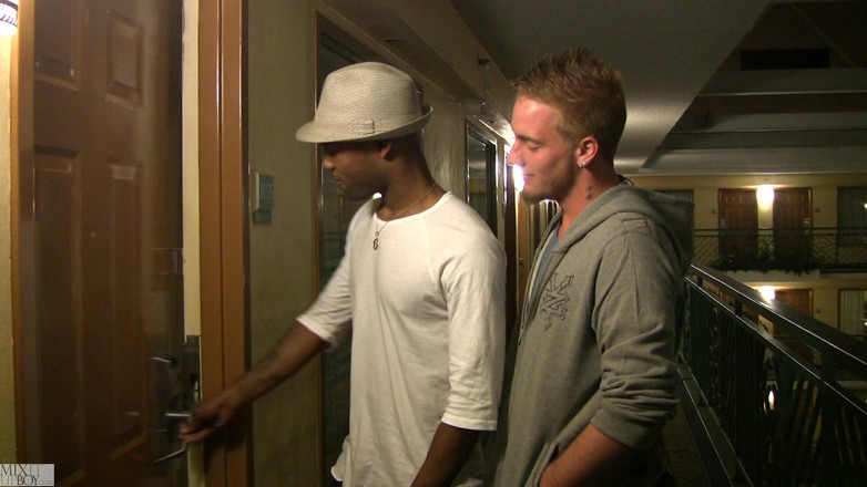 MixItUpBoy: Indy + Tony Michaels - Đụ lật thất bại