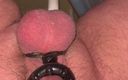 Young cum: Young Russian cock close up 1