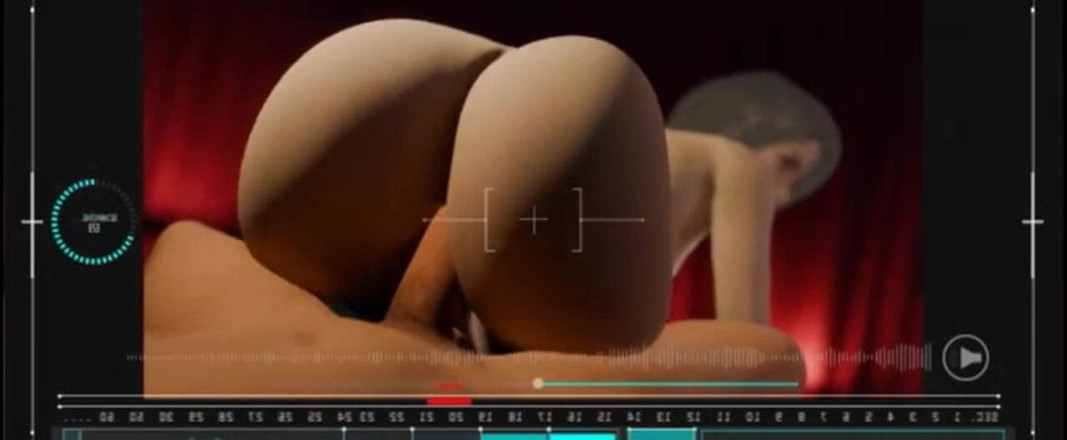 Zaillusion: Сводный брат наслаждается самой горячей ночью его жизни с его сводной сестрой-3d история