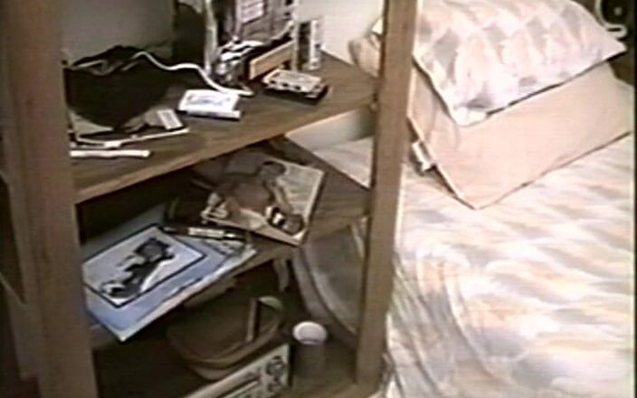 Gay RetroX VHS: Erotic Hunks Body Blend # 3
