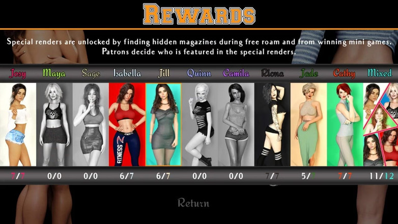 LoveSkySan69: Быть диком 0.3.1, часть 22, геймплей от LoveskySan69