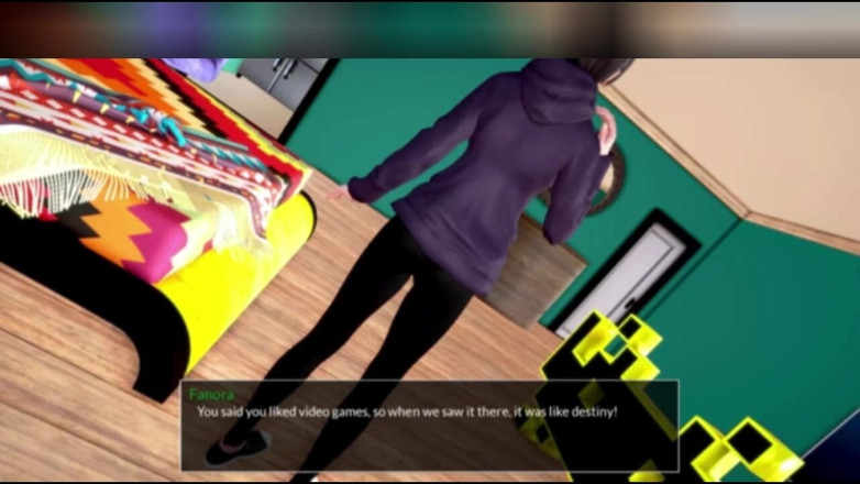 3DXXXTEEN2 Cartoon: 翡翠は彼女の最初のクリームパイ、3Dポルノ漫画のセックスを楽しんでいます