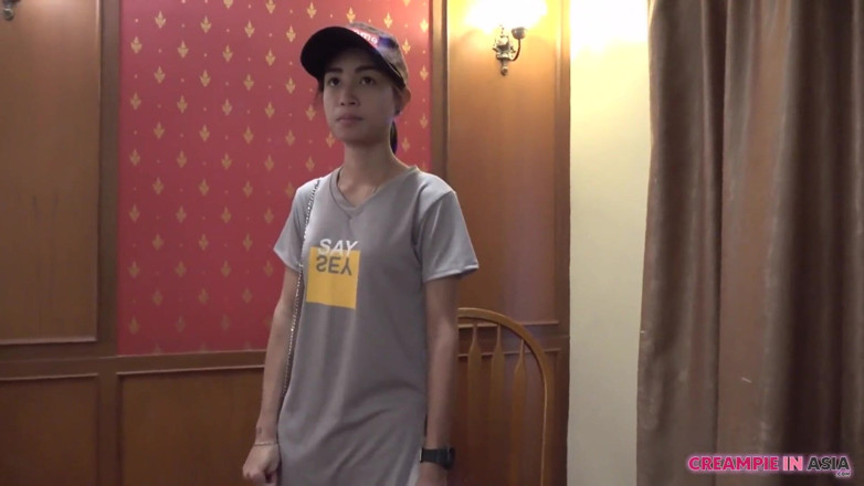 Creampie In Asia: Final Is Creampie Doggystyle