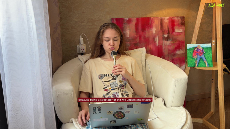 Kira Stone: What Are the Advantages of the Porn Industry?