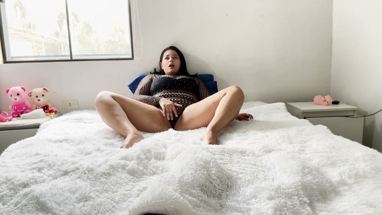 Sashasweet: Grande Culo Latina Caldo E Bagnato