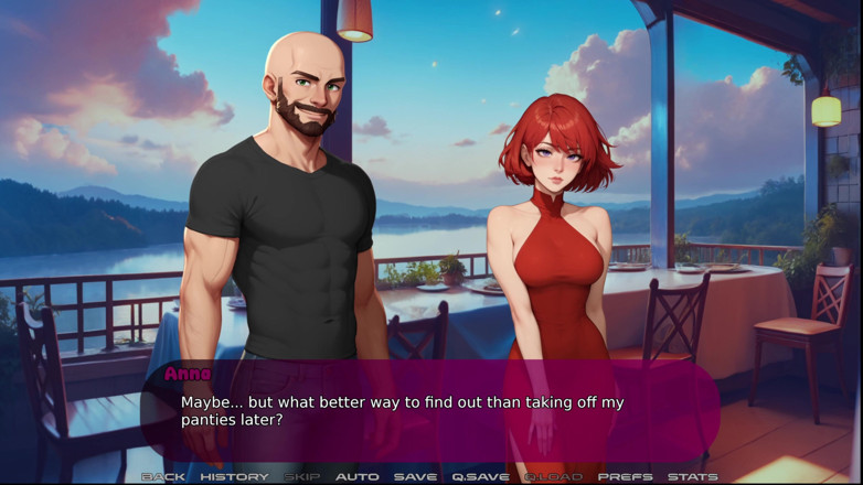 Wickedgammes studio: La Nueva Perversión De Mi Novia (deel 2)