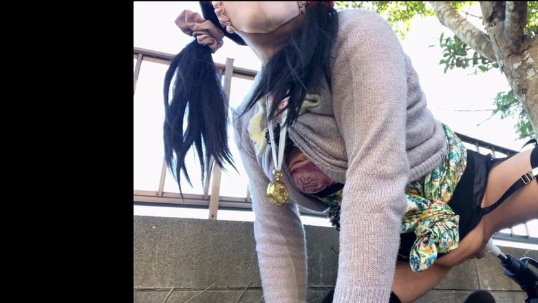 megu2002: Istruzioni dell'allenatore n. 25 gioco anale all'aperto 2