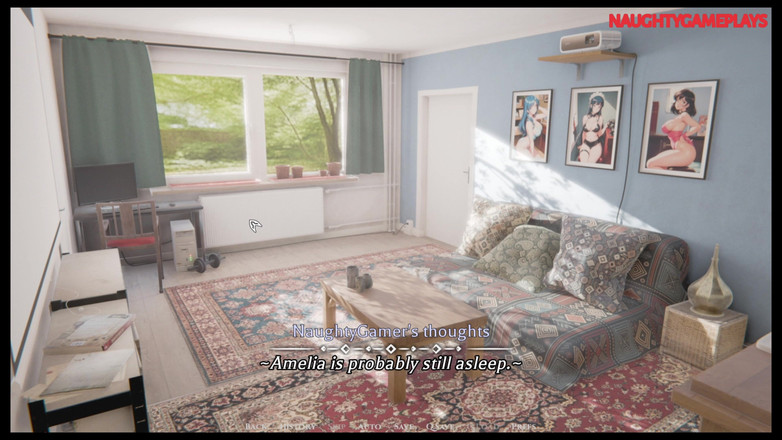 Naughty gameplays: Moje Dívka Miluje Pouta (část 01) - Od 395games