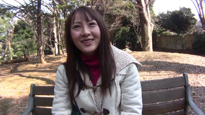Japan Lust: Ayaka ile şehvetli sonbahar öğleden sonra