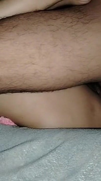All the Vaginal Juices Come Out