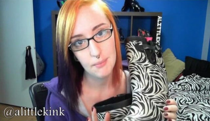 Miss Faith Rae: Lick my rainboots