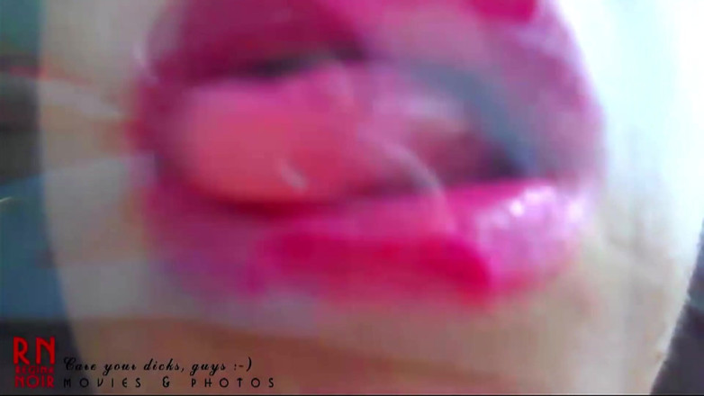 Regina Noir: Sexy lips, nice lips, sexy mouth, pink lips