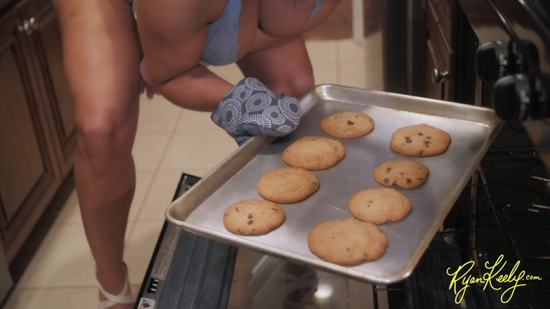 RyanKeely: Een romige puinhoop - voedselspel - Ryan Keely