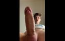 rushlightDante: Cute Boy with Big Dick, Almost Sitting on Your Face