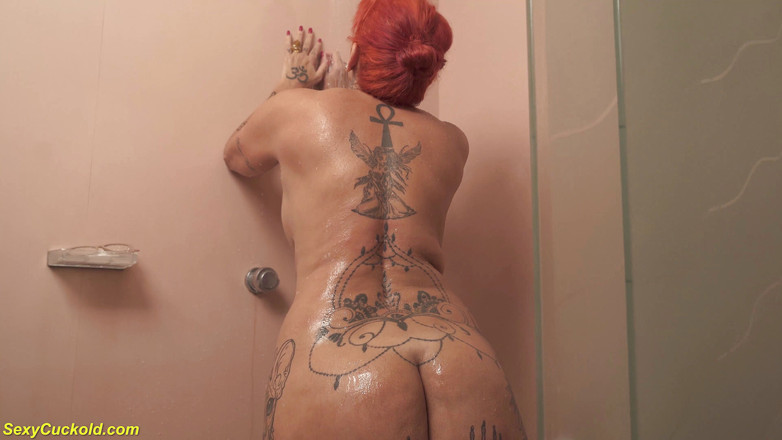 Sexy Cuckold: Бразильскую бабушку куколда трахнули в анал