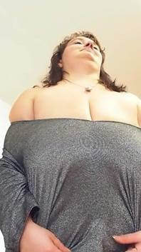 Charlotte Swinging Big Tits