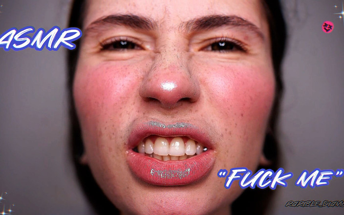 Rarible Diamond: Asmr šuká mě