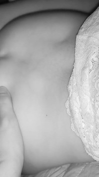 Sharing Skinny with Big Cock