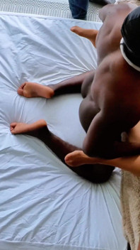 Security Camera Footage of Gangbang Cheating Wife