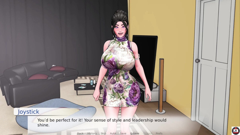 Joystick Cinema: Devine Heel - 23