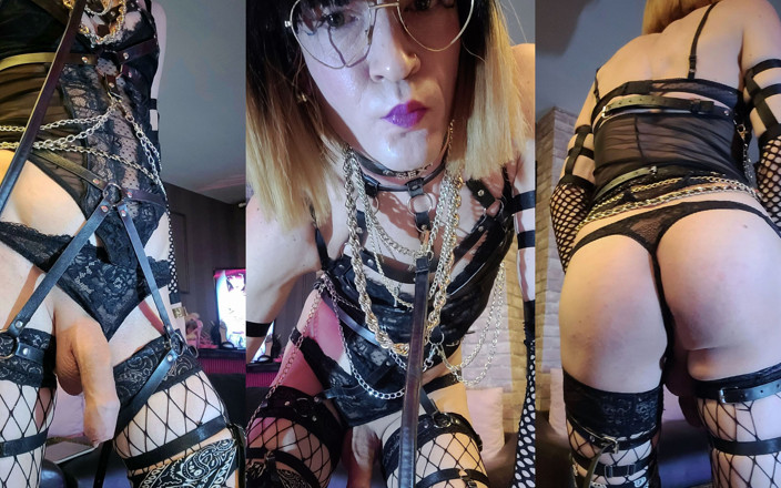 VaneSsa BiTCHx: Dominant Transvestite BDSM Bonne Année²⁰²⁶ Vanessabitchx Parischiennetrvprod⁹¹