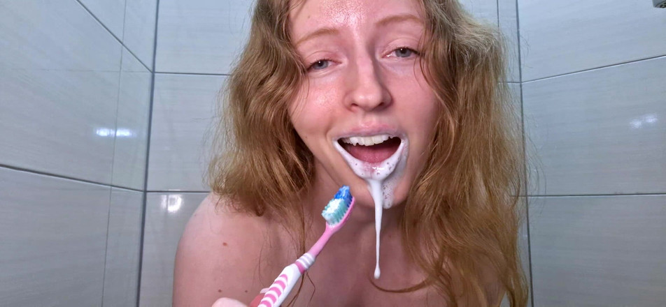 KissMyHips: Erstes zahnbruder-fetisch-video