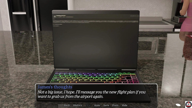 Joystick Cinema: Mes nouveaux souvenirs - (partie 11) - NC - Histoire lourde