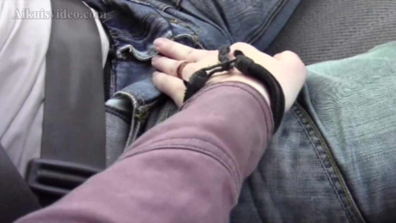 FinAdult Videos: Young natural hitchhiker girl