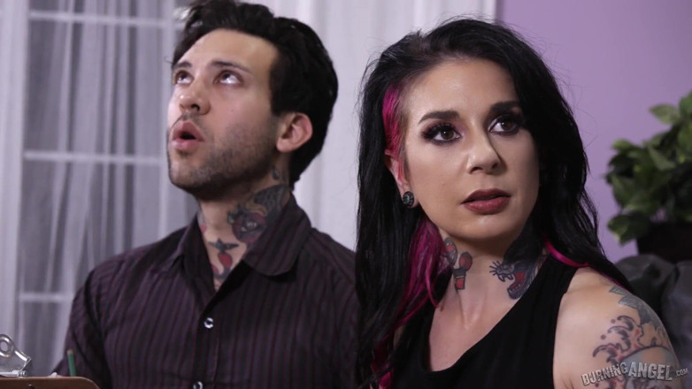 Burning Angel: BurningAngel - buổi thử giọng người giữ trẻ - Giselle Palmer