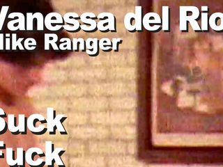 Edge Interactive Publishing: Vanessa Del Rio &amp; Mike Ranger suck fuck facial 
