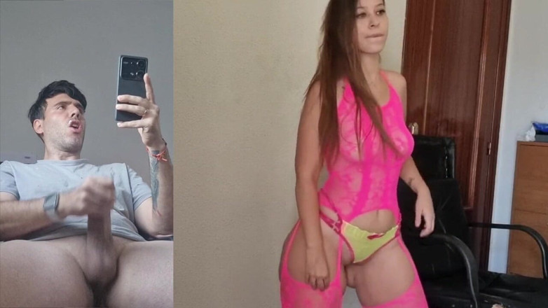 Holycandy: Big Ass Latina Horny