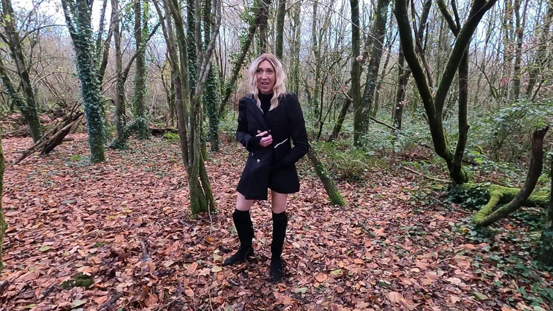 The Midnight Minx: Meşgul soğuk mutlu son