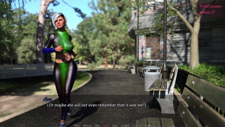 AVN Teller: Fetiş Bulucu - Pembe Saçlı Kızların Amını Yalamayı Planlıyor