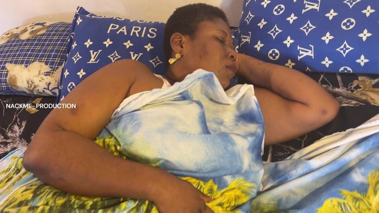 NACKME_PRODUCTION: Styvson ber styvmamma om quickie