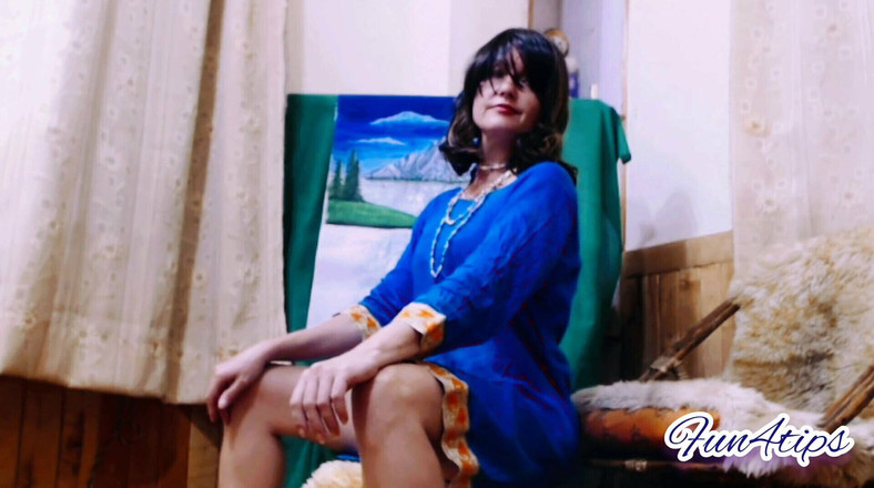 Bolly Karma: Istri nakal telan sperma untuk membuktikan kesetiaannya.