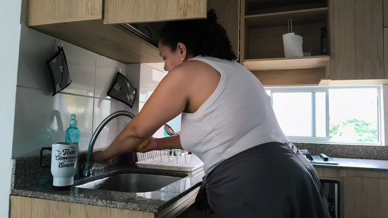 Milfcaliente69: I Hire a MILF Employee and Watch How She Ends...