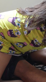 Stop Playing and Fuck My Pussy, I Want to Feel Your Cock