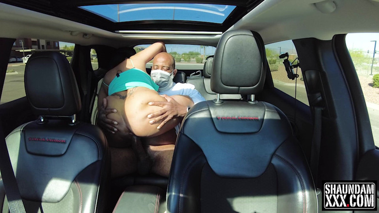 Shaundam: Cavalgar compartilhando a esposa