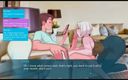 Cumming Gaming: Sexnote - すべてのセックスシーン [ タブー変態ゲーム ポルノプレイ ] ep.42 義母がセクスティングしながらチンポをしゃぶっています!