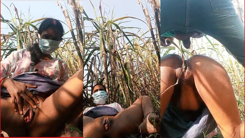 RadhaDevi: Baldızımı tarlaya çağırdım ve onu siktim