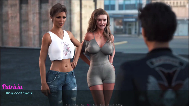 JAE Studio: Awam - Free - Day 19 - Part 8 - Sophia and Sam Made Out in...