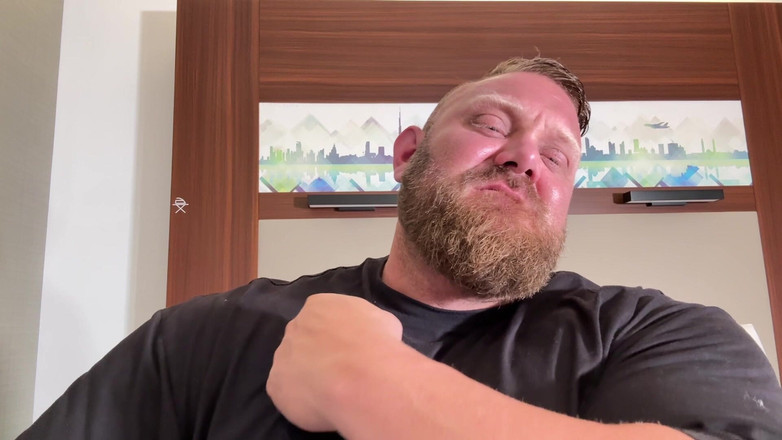 Jack stacked: Foot Worship Domination with Cumcountdown