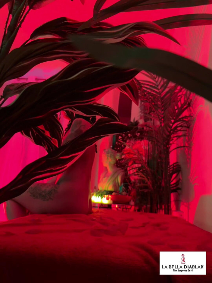 LaBellaDX: Passion Bts merah dengan Wetkittytycity