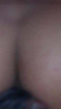 Riding a Fan's Cock and a Toy, DP Style. You Need Double Urgent Penetration...