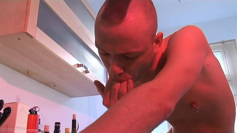 Spritzz: Punkboy Ben