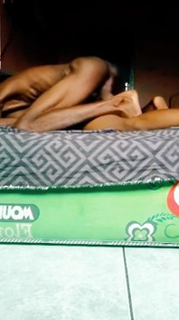 Two Student Fucking in School Hostel